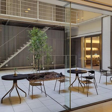 Richmond Hotel Tokyo Shiba Экстерьер фото